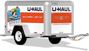 uhaul towing trailer|4x8 cargo trailer rental uhaul.